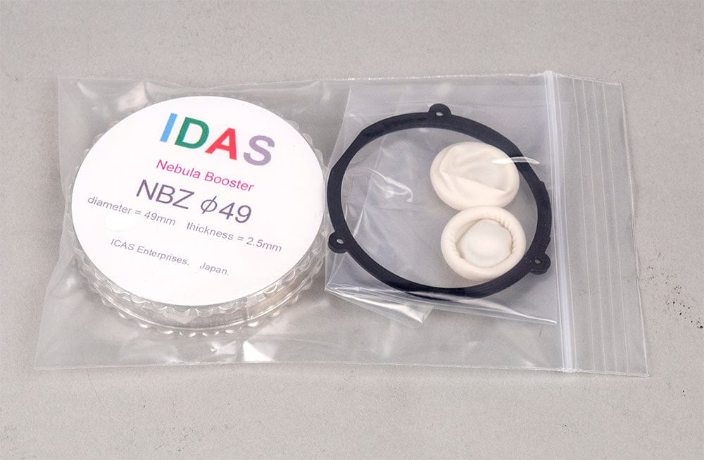 IDAS Filter 49mm Unmounted IDAS NBZ Filters