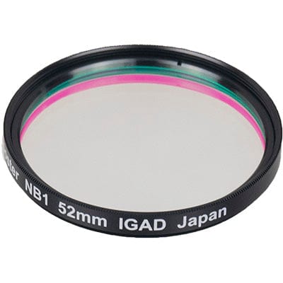 IDAS Filter 52mm Mounted IDAS NB1 Filters