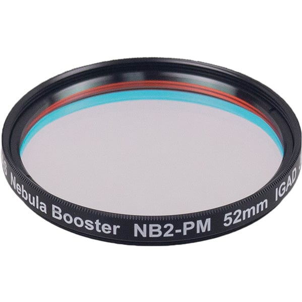 IDAS Filter 52mm Mounted (Use with Base Filter) IDAS NB2 Filters