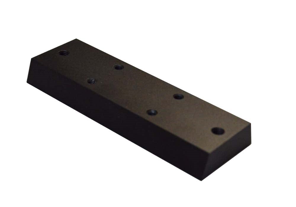iOptron Accessory iOptron Dovetail Plate 126mm Length - 8422-126