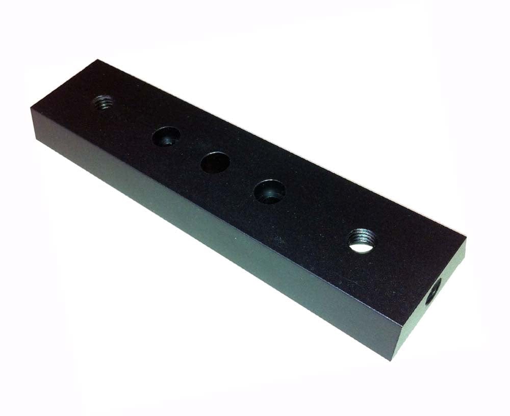 iOptron Accessory iOptron Dovetail Plate 166mm Length - 8422-166