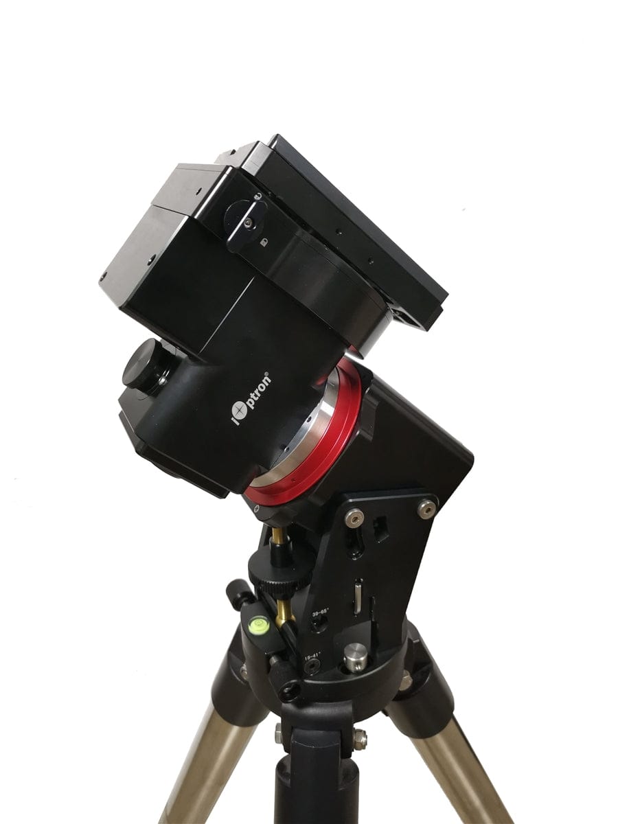 iOptron Mount HEM44EC - With High Precision Encoder iOptron HEM44 Hybrid Harmonic Drive Equatorial Mount