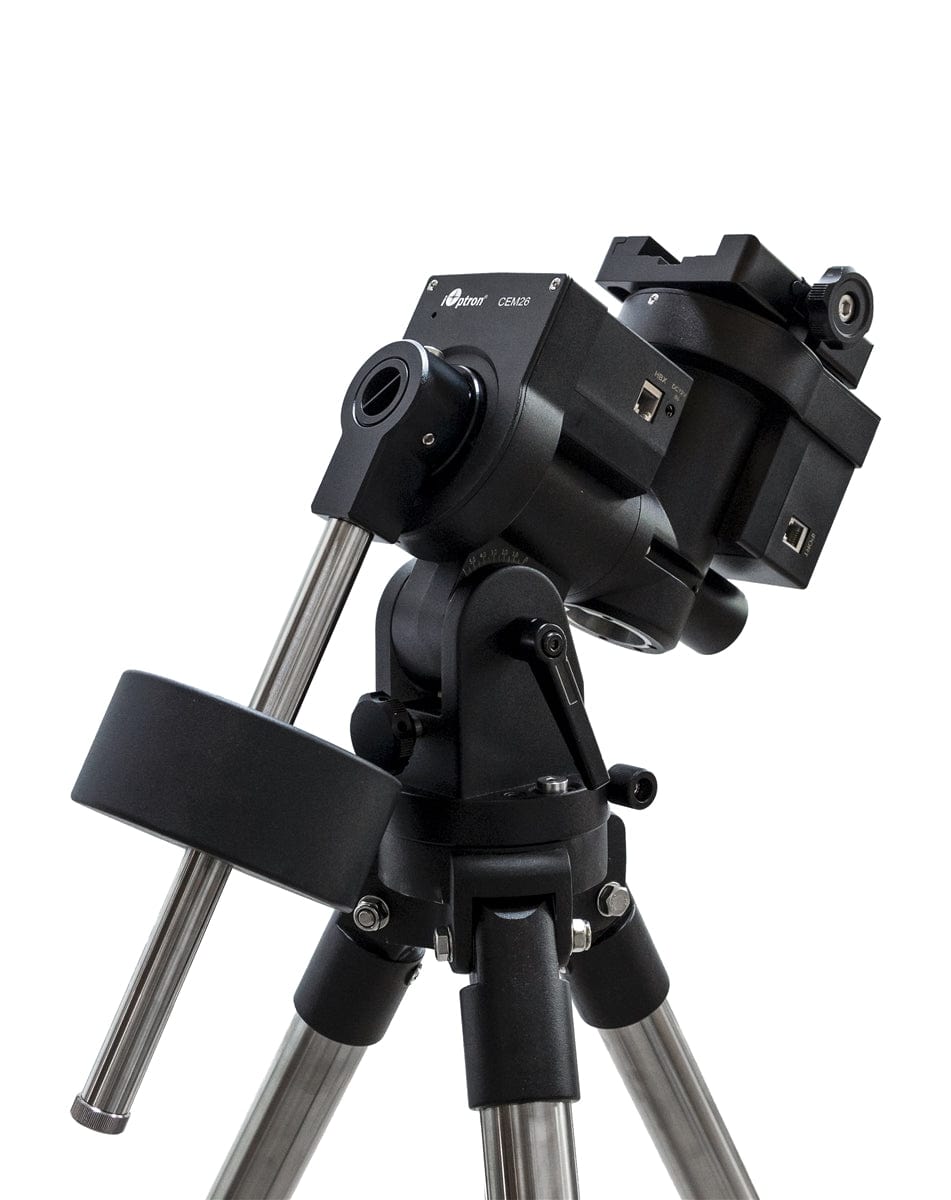 iOptron Mount iOptron CEM26 C262B Mount with AccuAlign, Case and 8281 1.5T Tripod - C262B1