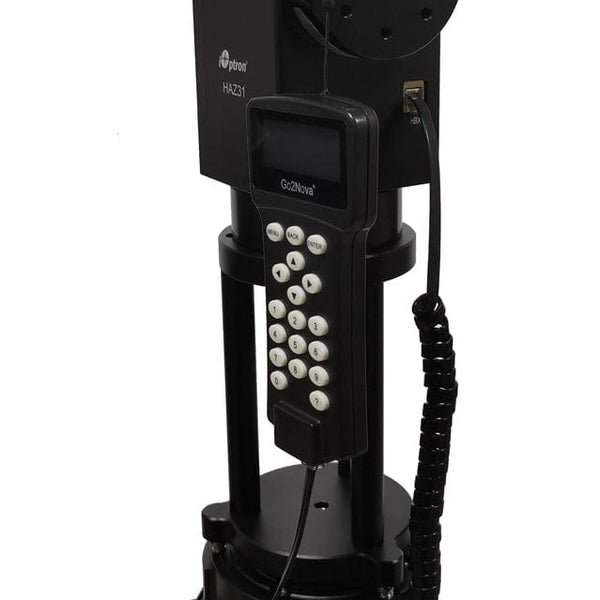 iOptron HAZ31 Alt-Az Strain Wave Mount | Telescopes Canada