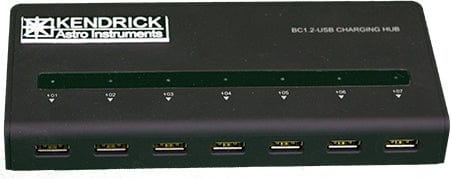 Kendrick Astro Instruments Accessory Kendrick 7 Port Active Charging Hub with Internal Heater - 4000-USB-3.0