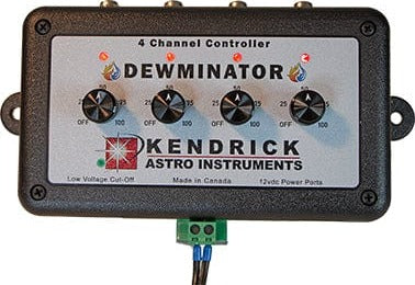 Kendrick Astro Instruments Accessory Kendrick Dewminator Controller - 2001-DEWMTR