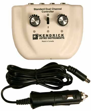 Kendrick Astro Instruments Accessory Kendrick Standard Dual Channel Controller - 2001-SDCC