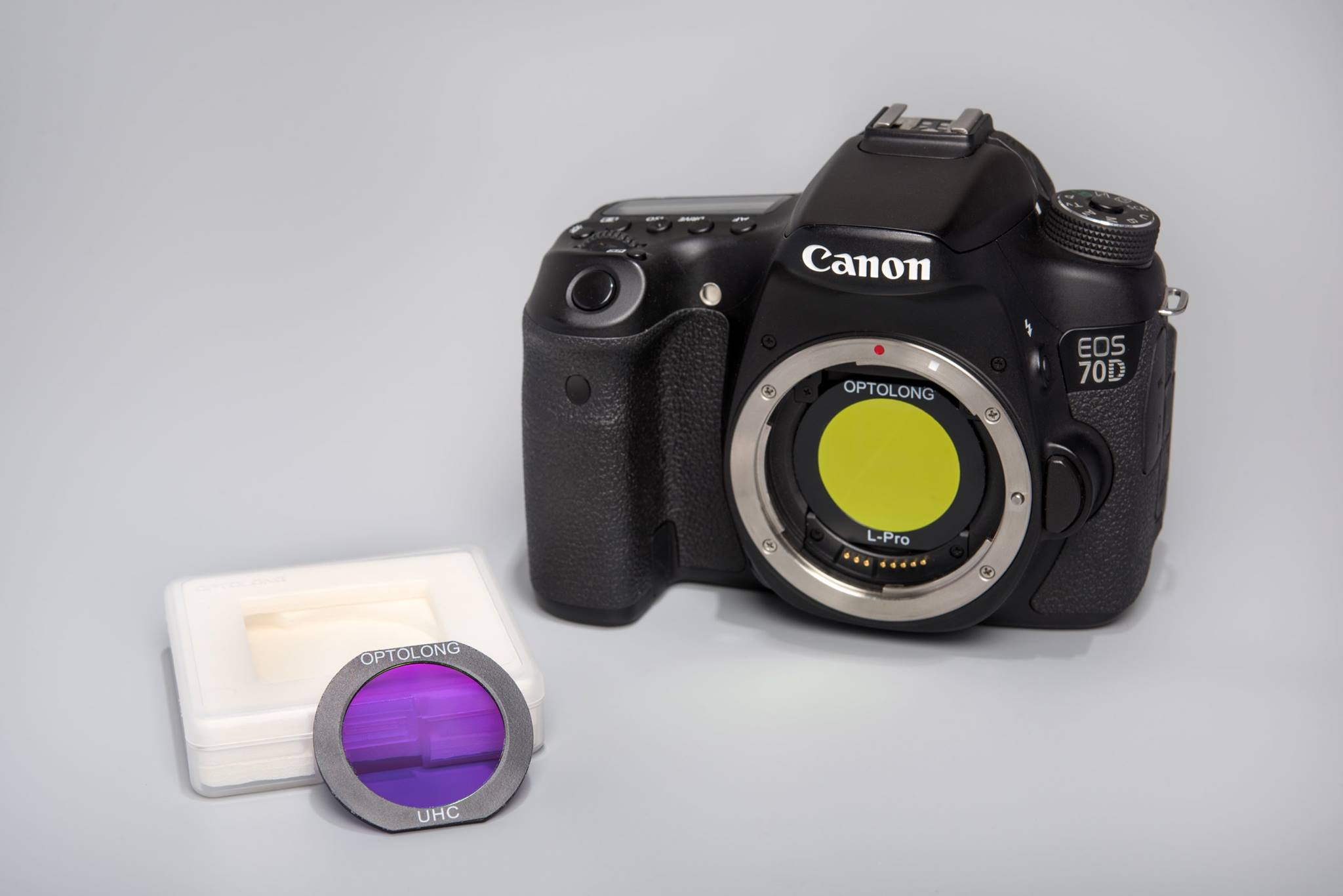 Optolong Filter Canon EOS-C Optolong UHC Ultra-High Contrast Light Pollution Filter