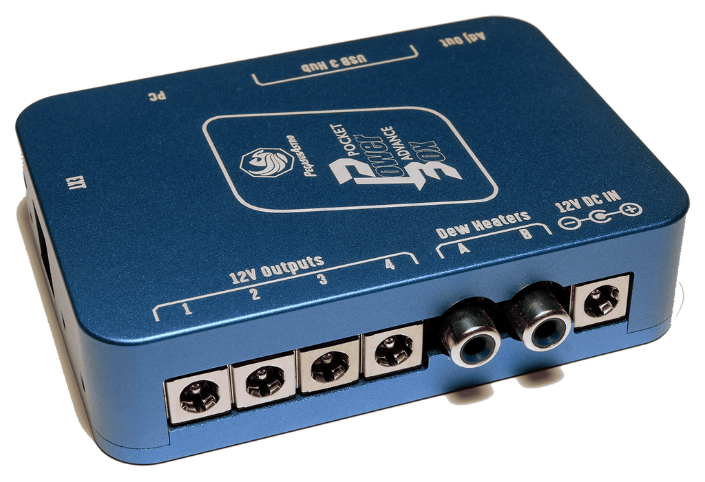 Pegasus Astro Pocket Powerbox Advance PEG-PPBADV