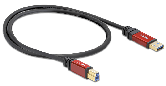 Pegasus Astro Accessory Pegasus Astro USB3 Type B Cable Premium