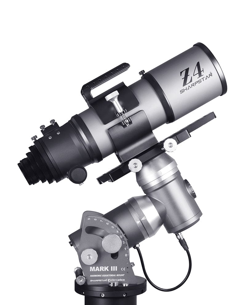 Sharpstar Z4 100mm f/5.5 6-Element Apo Astrograph Telescope - Z4