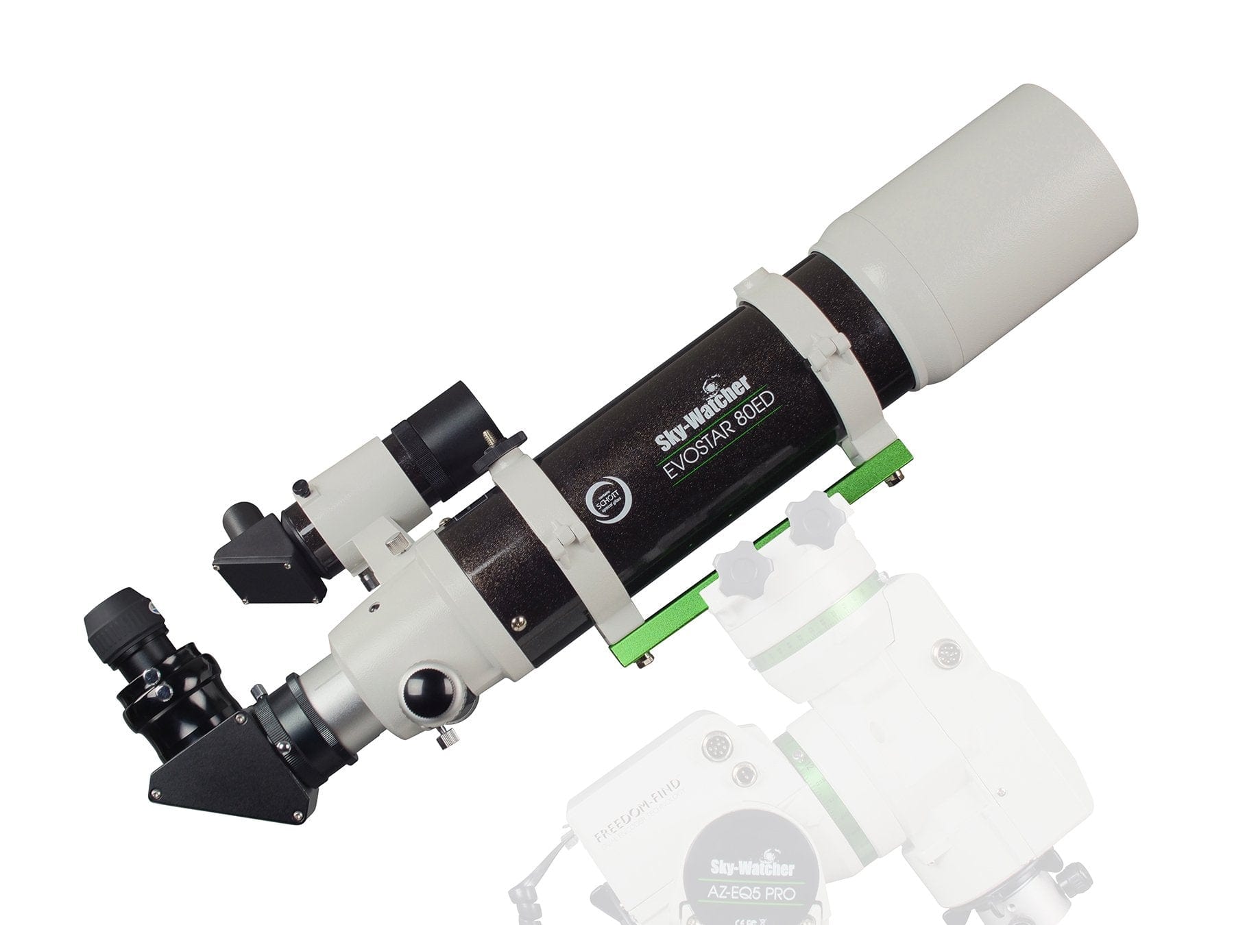 80ed telescope hot sale