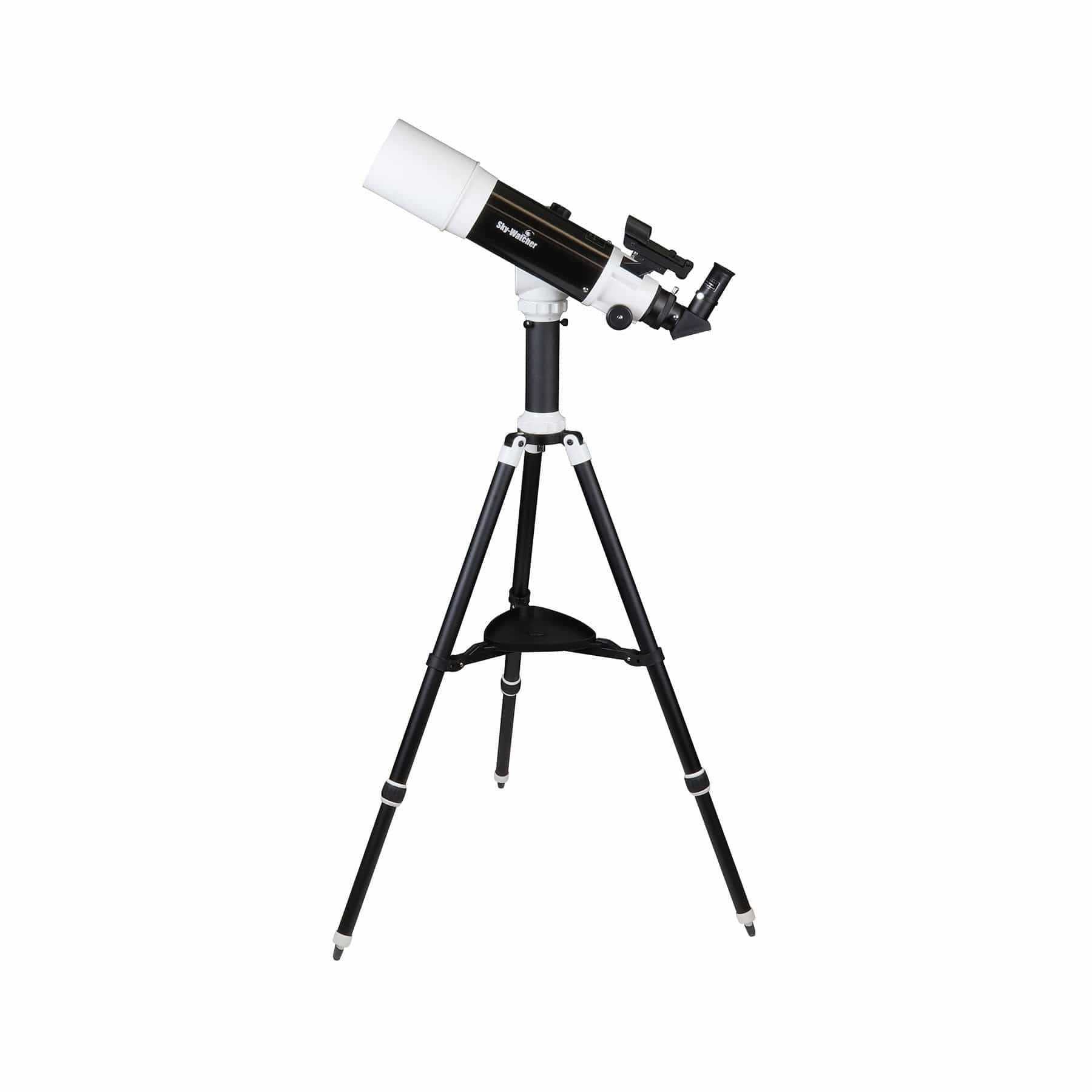 Sky-Watcher Startravel 102 102mm Achromat Doublet Telescope with AZ-GTe  Mount - S21160