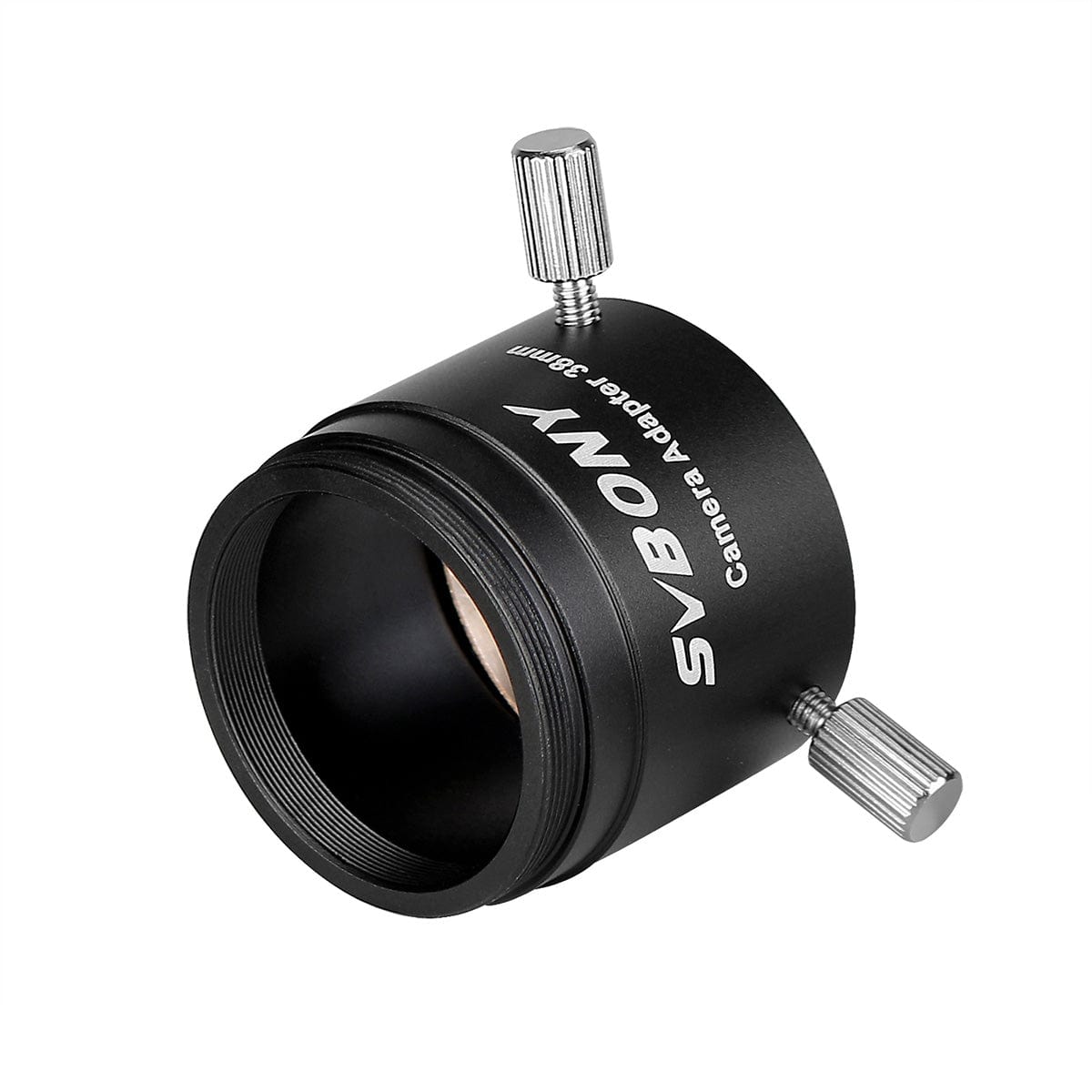 Svbony Accessory 38mm Svbony SV186 T2 M42 Camera Adapter for Connecting Scope Eyepiece