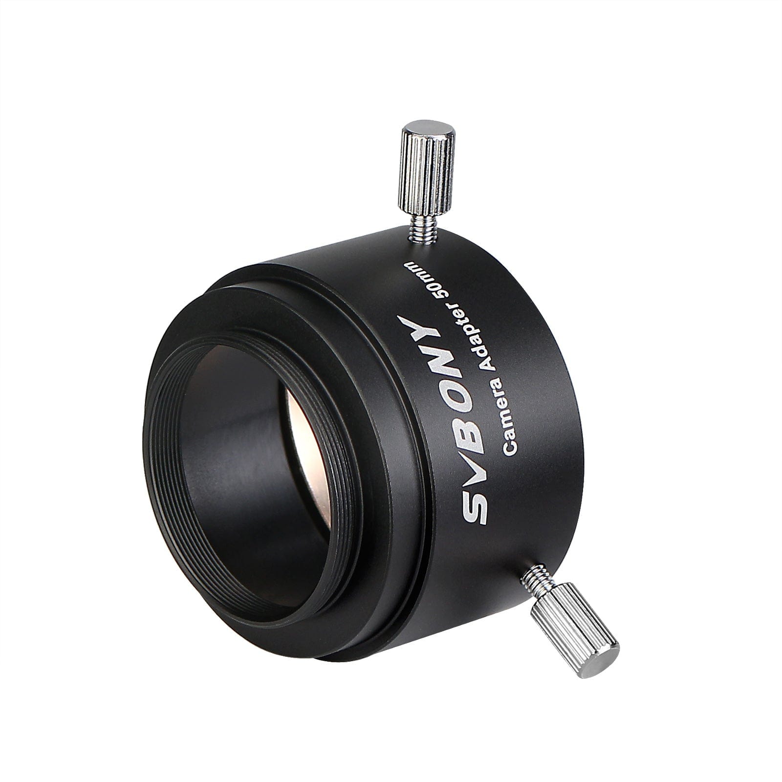 Svbony Accessory 50mm Svbony SV186 T2 M42 Camera Adapter for Connecting Scope Eyepiece