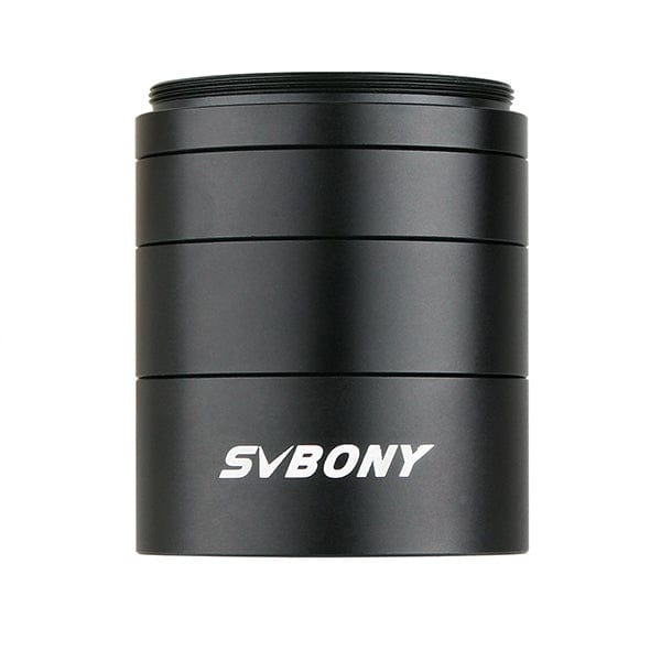 Svbony Accessory Svbony Black M42 Extension/Spacer Tube Kit - 5mm 10mm 15mm 20mm - F9160A