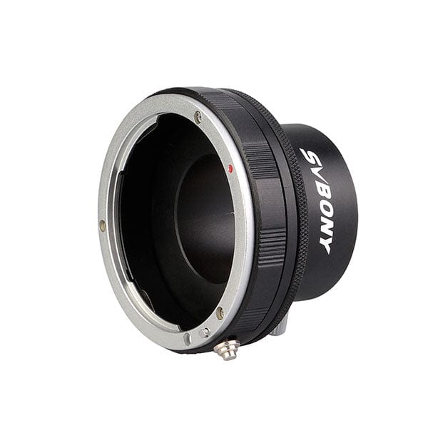 Svbony Accessory Svbony SV149 Adapter Canon and Nikon DSLR cameras lens to 1.25" Eyepiece - W9112