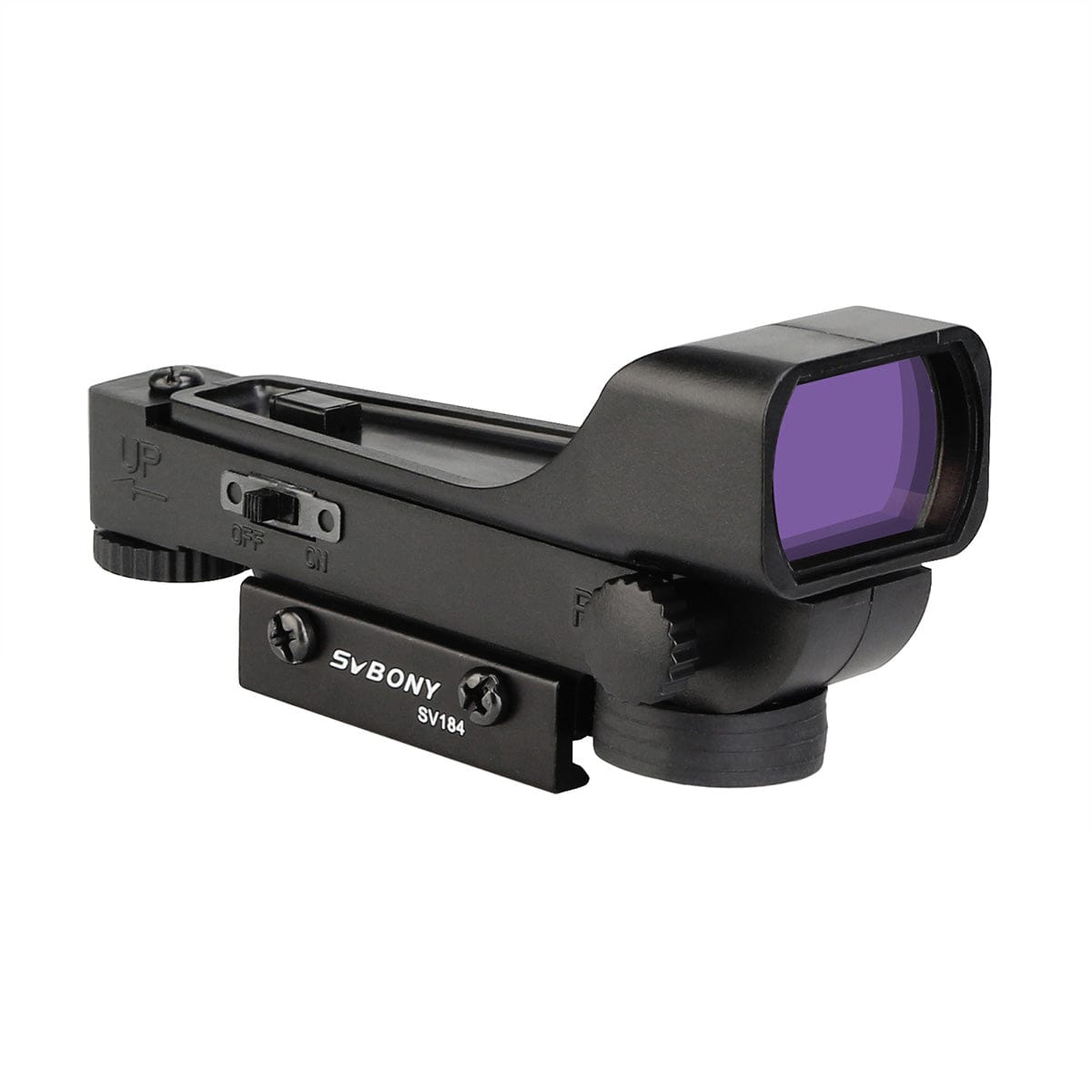 Svbony Accessory Svbony SV184 Red Dot Finder Scope With Mount - W9143B