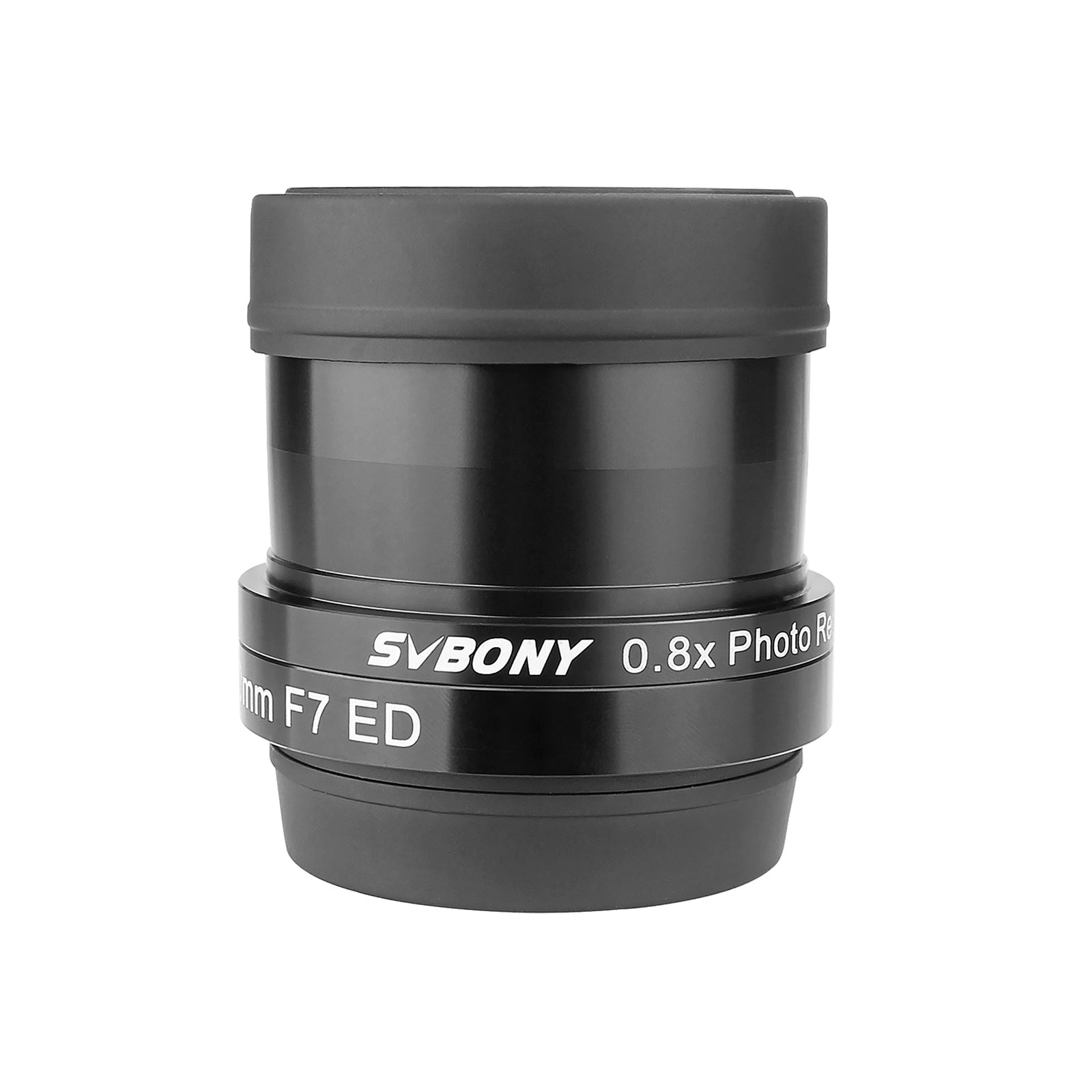 Svbony SV193 2-Inch 0.8x Focal Reducer / Flattener for SV503 80mm f/7 ED  Refractor - W9152B