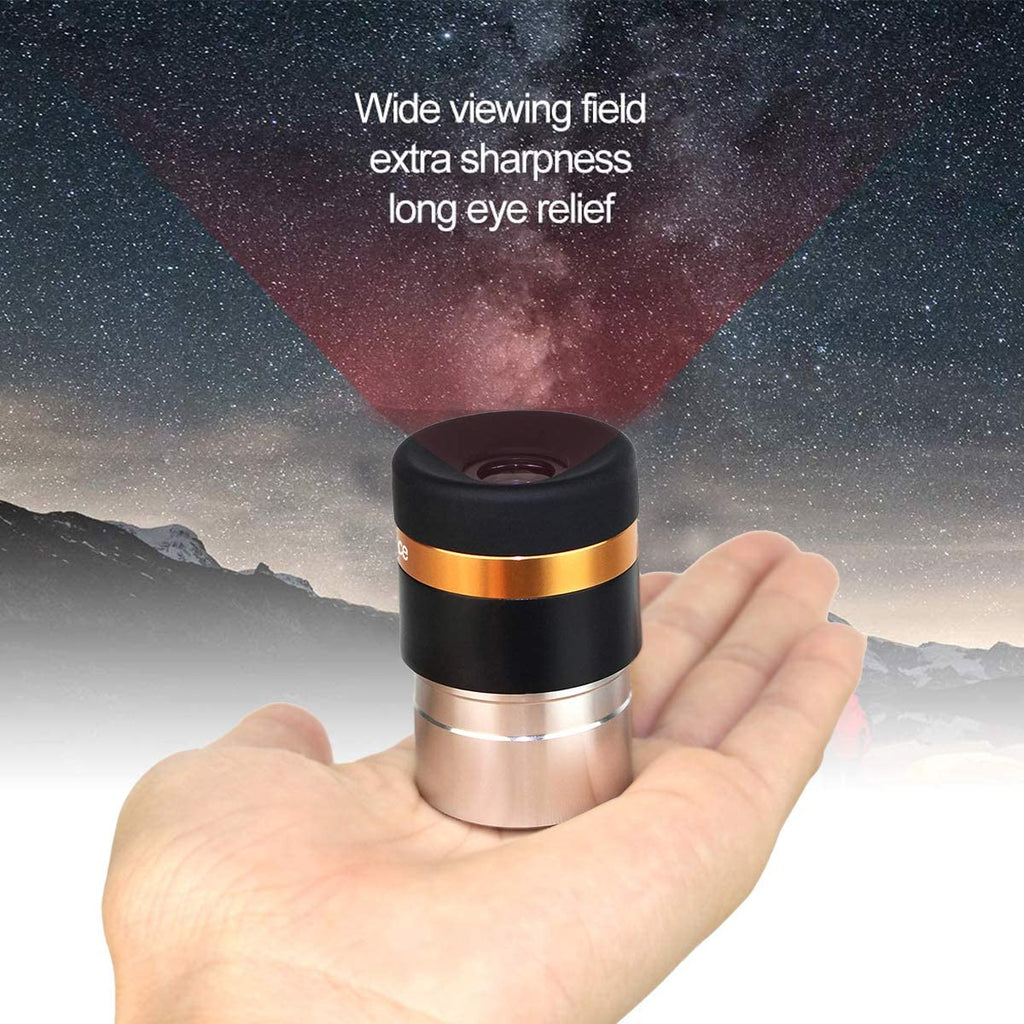 SVBONY 4 10 23mm Wide Angle 62 Aspheric HD Fully Coated 1 25 Eyepiece SVBONY 4 10 23mm Wide Angle 62 Aspheric HD Fully Coated 1 25 Eyepiece