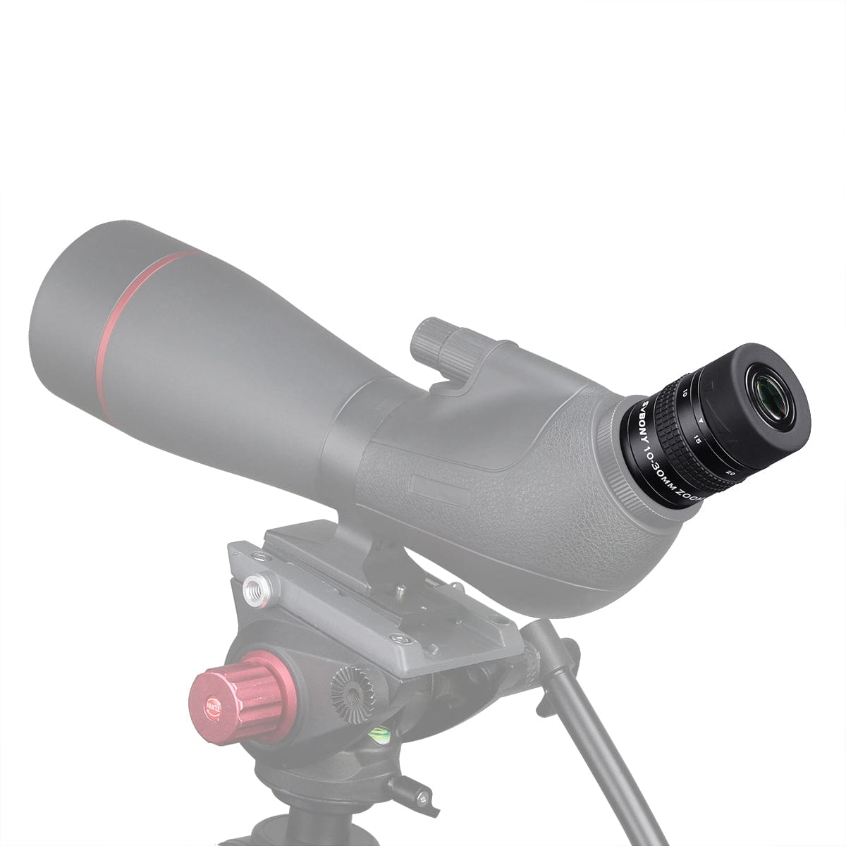 Svbony Eyepiece Svbony SV170 1.25'' Zoom Eyepiece 10-30mm for Telescope - W9130A