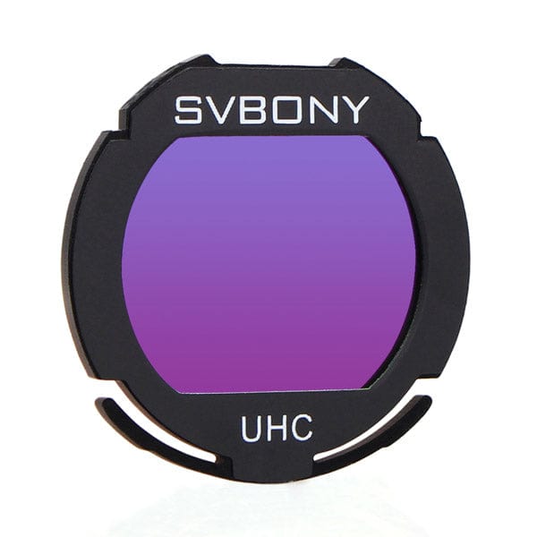 Svbony Filter EOS-C Svbony UHC 1.25"/2"/EOS-C Filter for Eyepieces and Cameras - F9131