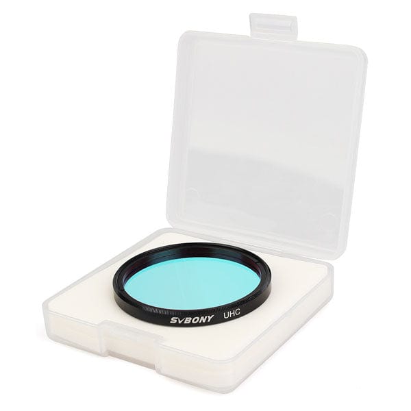 Svbony Filter Svbony UHC 1.25"/2"/EOS-C Filter for Eyepieces and Cameras - F9131
