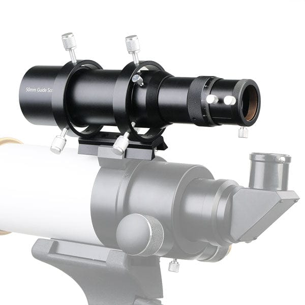 Svbony Guide Scope Svbony SV106 50mm and 60mm Guide Scopes with Helical Focuser