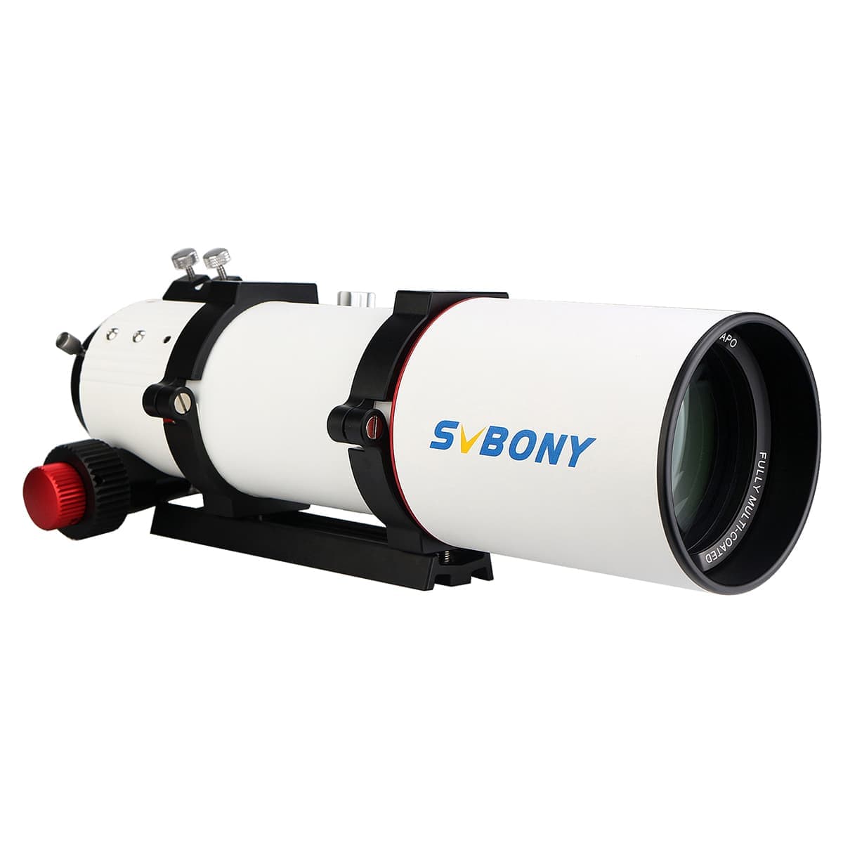 Svbony Telescope Svbony SV550 Telescope 80mm Triplet APO OTA Refractor for Astronomy - F9381A