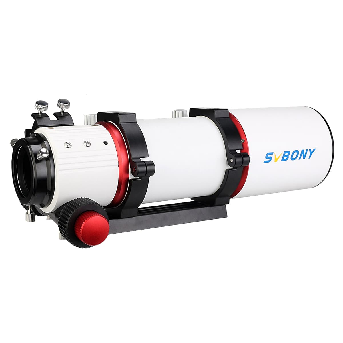 Svbony Telescopes Svbony SV550 Telescope 80mm Triplet APO OTA Refractor for Astronomy - F9381A