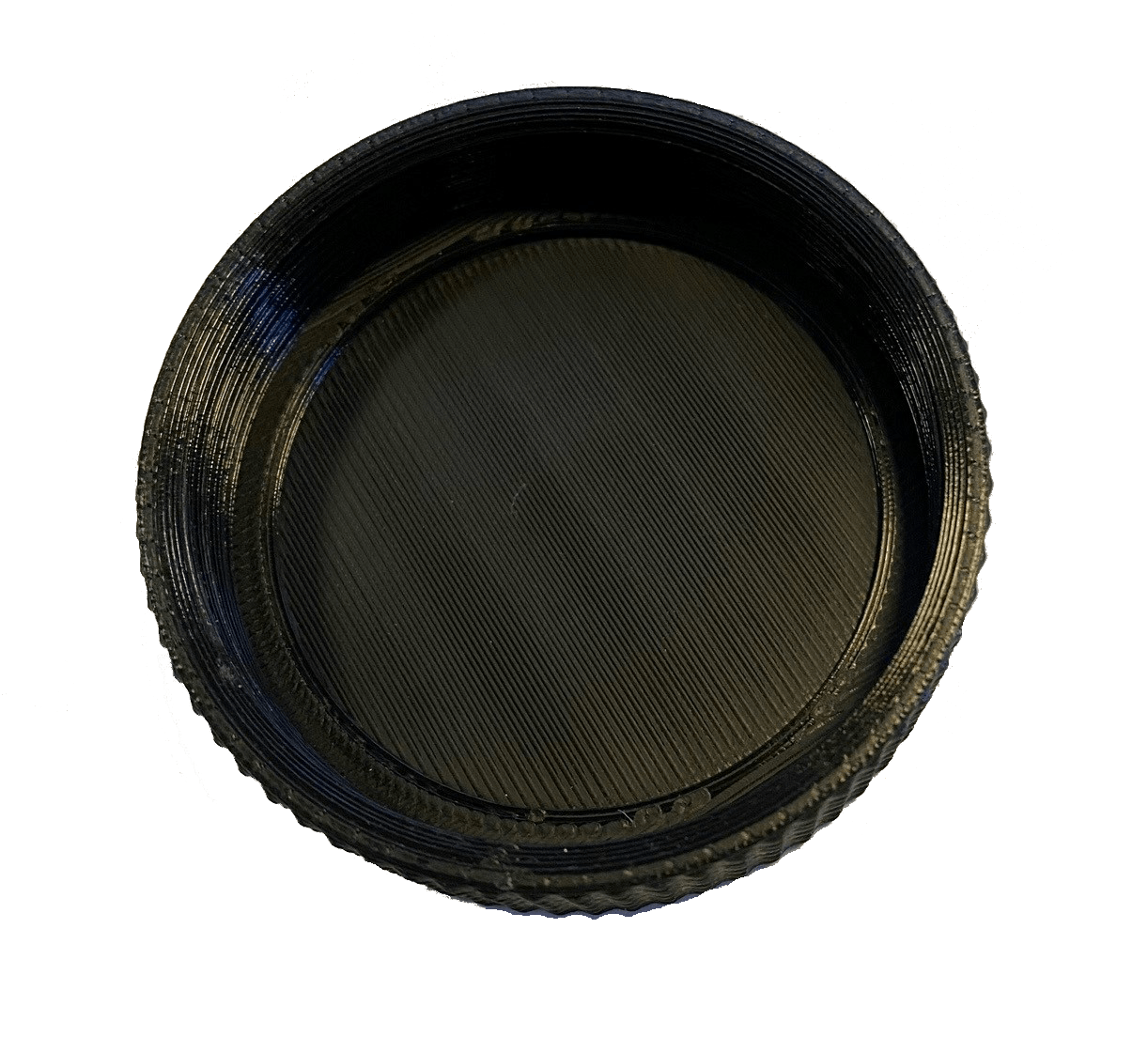 Telescopes Canada Accessory 3D Printed SCT Threaded Dust Cap