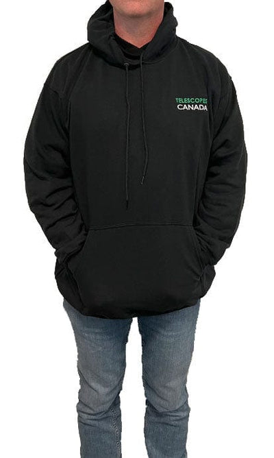 Telescopes Canada Hoodies