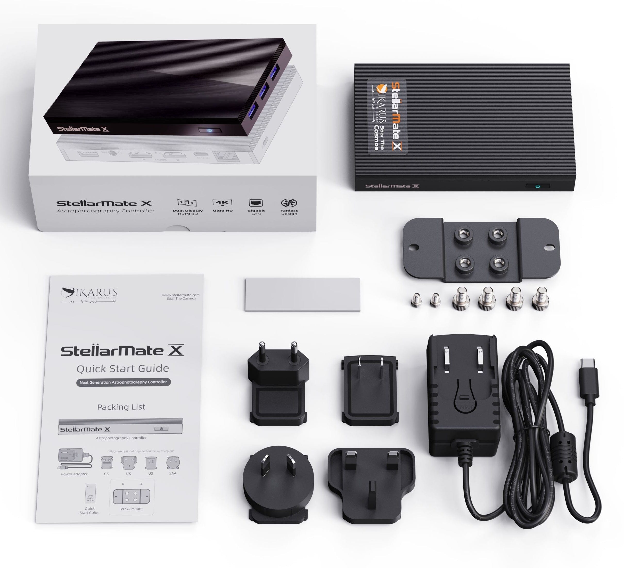 Telescopes Canada StellarMate X Astrophotography Controller