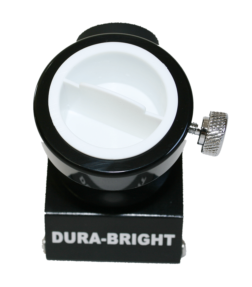 William Optics Accessory William Optics 1.25" Dura Bright Dielectric Diagonal with Carbon Fiber Plates, 99 % Reflectivity - D-125D-C-DB