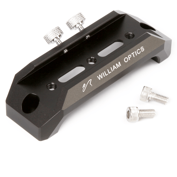 William Optics 120mm Saddle Handle Bar - M-HC120BL