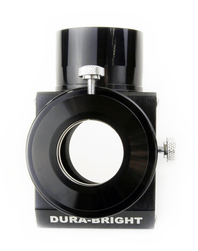 William Optics Accessory William Optics Dura Bright Carbon Fiber 2" Dielectric Diagonal with 99 % Reflectivity - D-DIG2D-C-DB