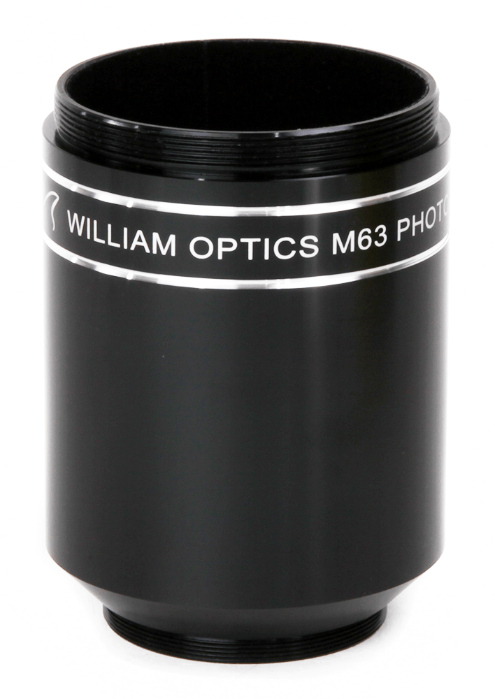 William Optics Accessory William Optics M63 (Male) to M48 (Male) Photo Adapter - P-PAM63-48
