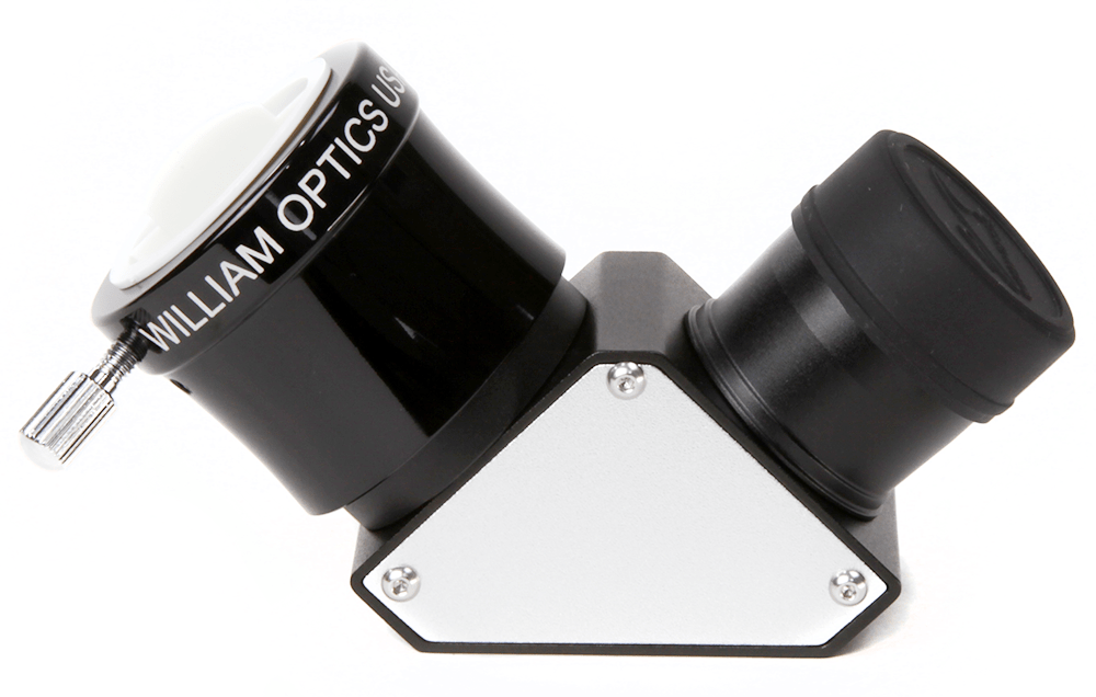 William Optics Accessory William Optics NEW Super Quality 1.25" 90° Erect Prism - D-EP90-125II