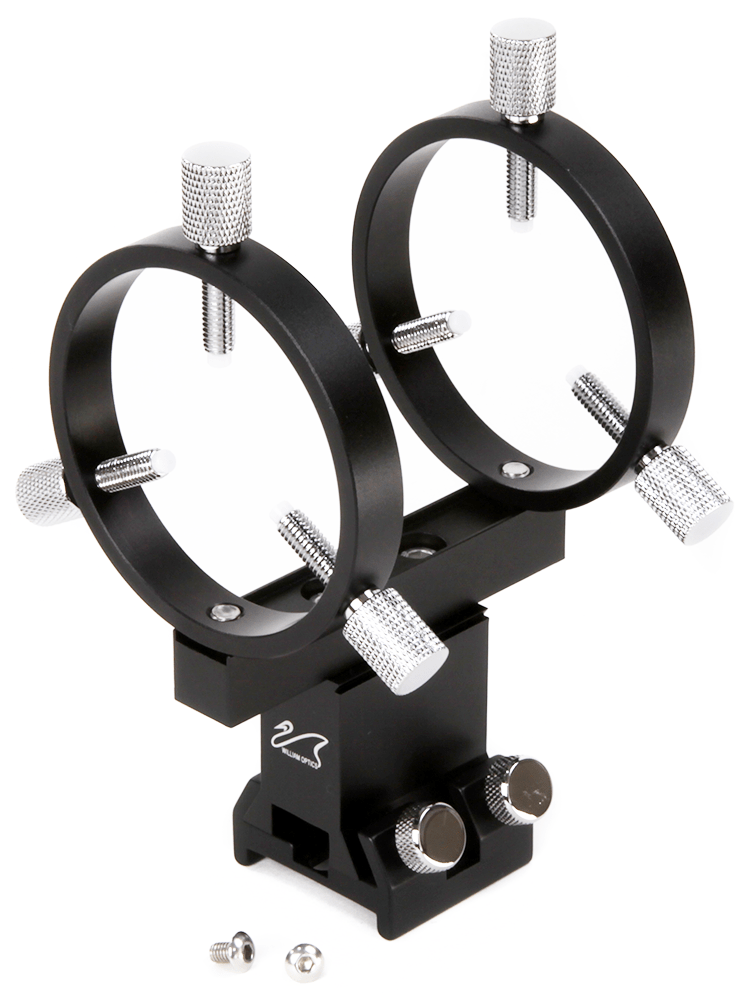 William Optics Accessory William Optics Vixen Style Finder Mounting Bracket - M-FB50-B