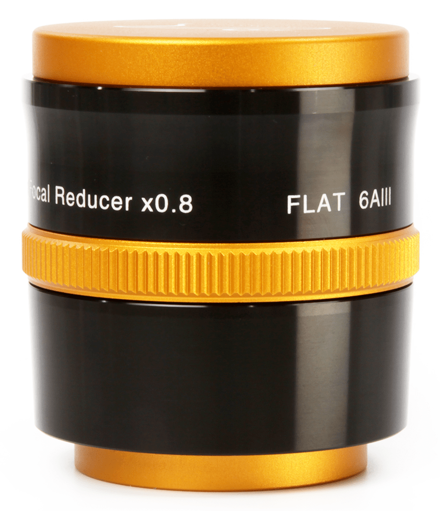 William Optics Flattener William Optics 6AIII 2" x0.8 Reducer APO Adjustable Field Flattener - FLT91/GT71/GT81/Z103 - P-FLAT6AIII