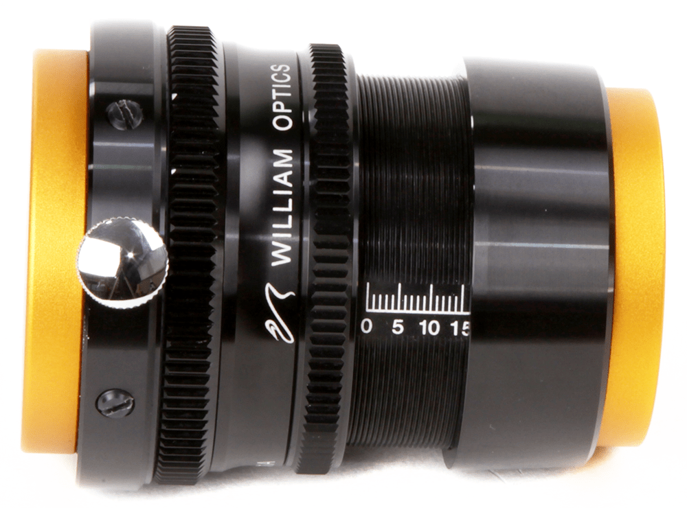 William Optics Flattener William Optics New Adjustable Flattener 61A for Z61 and GS61 - P-FLAT61A