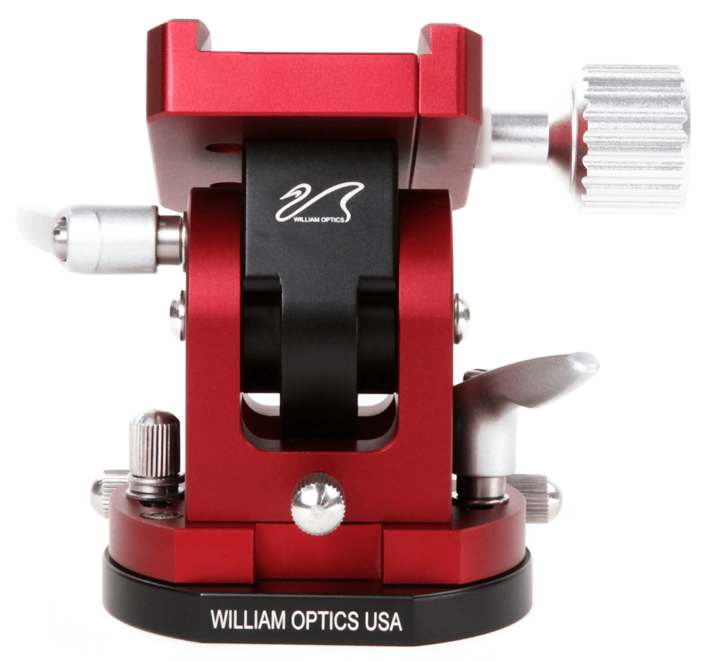William Optics Mount William Optics Low Latitude WO Vixen style base mount - YG-IO-SG01L-RD