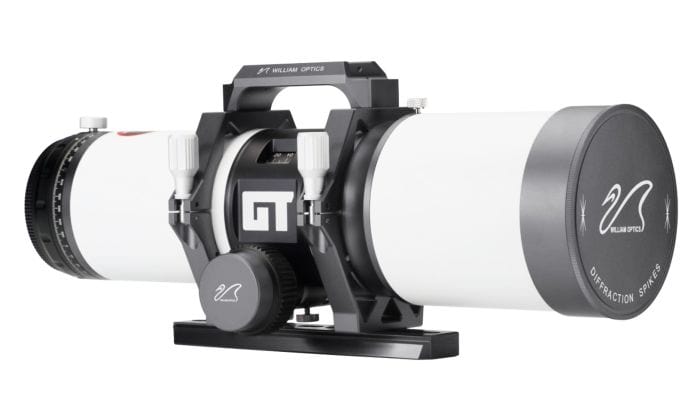 William Optics Telescope Gray William Optics GT81 with Internal Focus Design - T-GT-81RD-WIFD