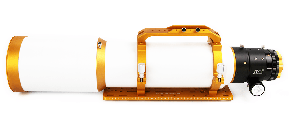 William optics zenithstar 2024 126