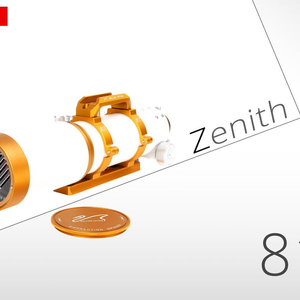 William Optics New Super ZenithStar 81 f/6.9 OTA FPL53 William Optics New Super ZenithStar 81 f/6.9 OTA FPL53