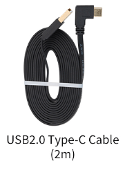 ZWO Accessory 2.0m USB-C ZWO USB2.0 Cables