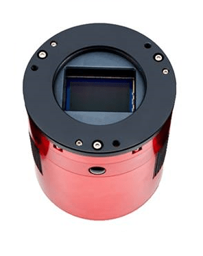 ZWO Camera ZWO ASI2600MC Pro 26MP 3.76um Cooled Colour CMOS Telescope Astrophotography Camera - ASI2600MC-P