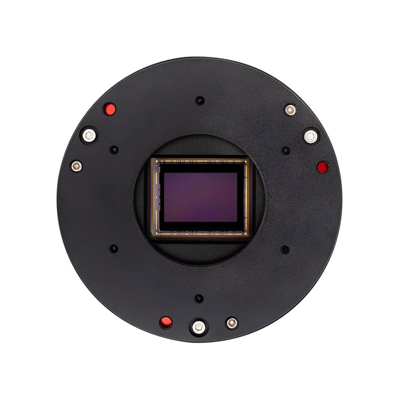 ZWO Camera ZWO ASI2600MM Pro 26MP 3.76µm Cooled Mono CMOS Telescope Astrophotography Camera - ASI2600MM-P