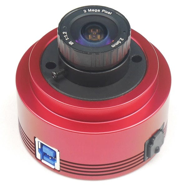 ZWO Camera ZWO ASI385MC USB 3.0 2.1MP Color Astronomy Camera - ASI385MC