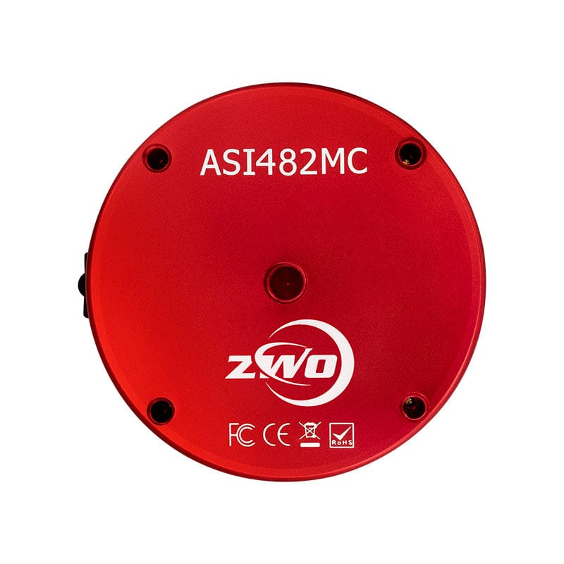 ZWO Camera ZWO ASI482MC 2.1MP USB 3.0 Color Camera - ASI482MC
